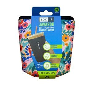 SOK IT Javasok Soft Personal Beverage Cooler Medium